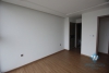 Waiting to be furnished four bedrooms apartment in Vinhome Metropolis, Ba Dinh district, Ha Noi
